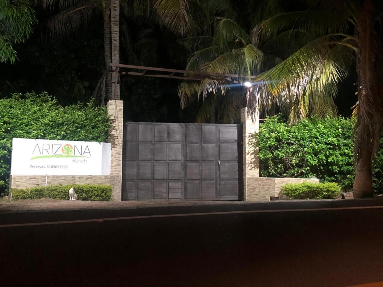 Arizona Ranch Hotel Girardot Εξωτερικό φωτογραφία