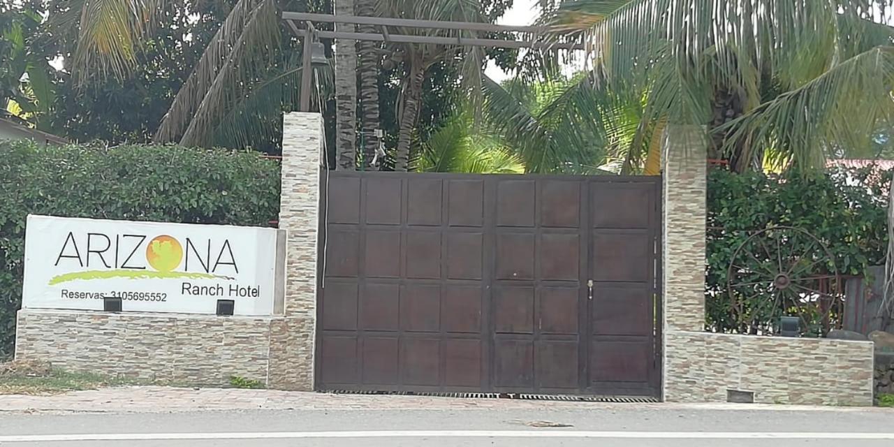 Arizona Ranch Hotel Girardot Εξωτερικό φωτογραφία