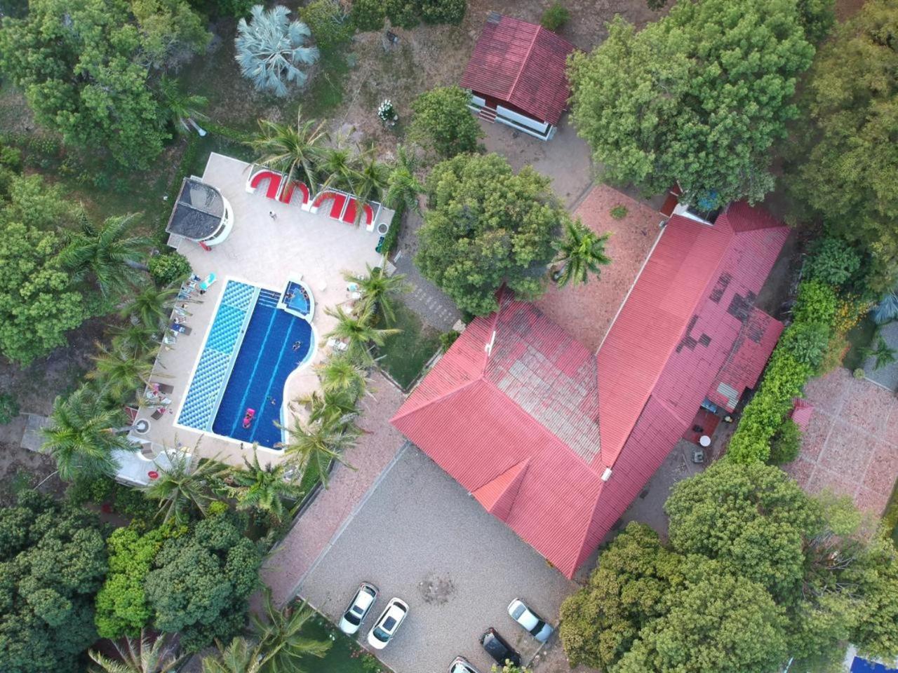 Arizona Ranch Hotel Girardot Εξωτερικό φωτογραφία